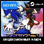🔥Sonic Adventure 2 + Battle Mode STEAM KEY Global +🎁