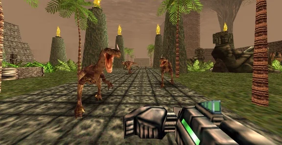 🔥Turok 2: Seeds of Evil 💳 Steam Key Global + 🧾Check