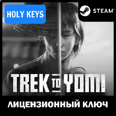🔥Trek to Yomi STEAM KEY (PC) RU-Global + Bonus 🎁