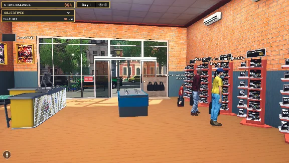 🚀 Mini Racer Car Shop Simulator 🤖 Steam Gift AUTO