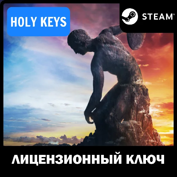 🔥 Civilization VI - Rise and Fall 💳 STEAM КЛЮЧ GLOBAL