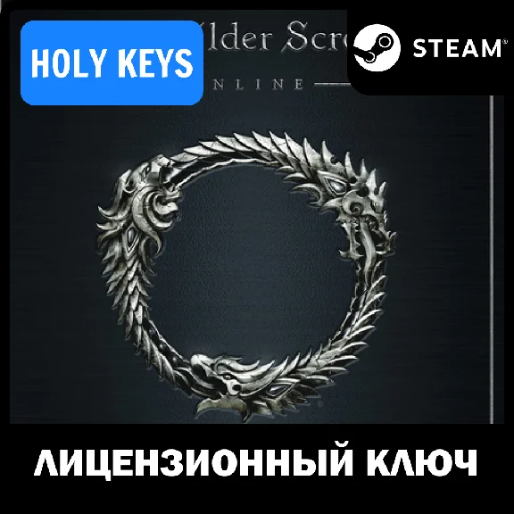 🔥The Elder Scrolls Online Collection: Gold Road Key🔑