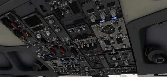 PMDG 737-800 MSFS 20/24 COCKPIT TEXTUREPACK HD