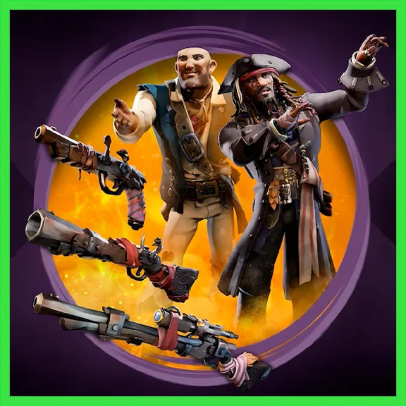 ✅Sea of ​​Thieves [Coins] [Pass] [Sets] • BATTLE.NET