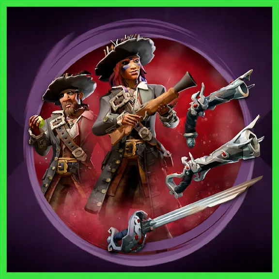 ✅Sea of ​​Thieves [Coins] [Pass] [Sets] • BATTLE.NET