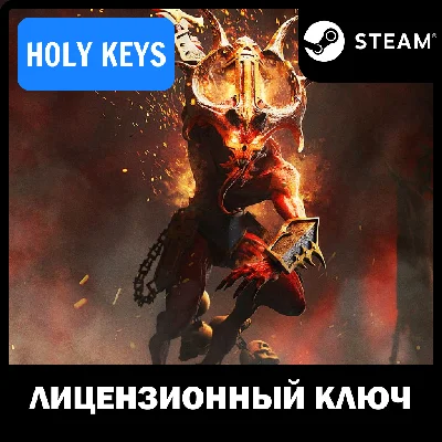 🔥WARHAMMER: CHAOSBANE 💳 Steam Ключ Global