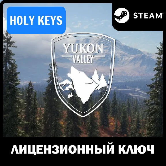 🔥 theHunter: Call of the Wild - Yukon Valley Steam DLC