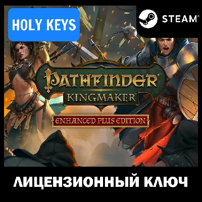 🔥 Pathfinder Kingmaker Enhanced Plus Edition Steam