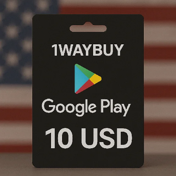 USA🪁GOOGLE PLAY 10 USD🪁Gift Card code пополнения $