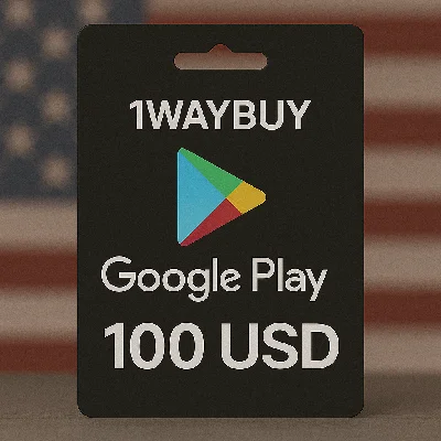 USA🪁GOOGLE PLAY 100 USD🪁Gift Card code пополнения $