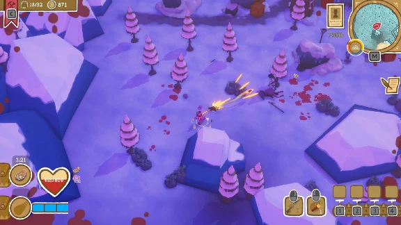 Dino Path Trail 💎 STEAM GIFT RUSSIA 🇷🇺