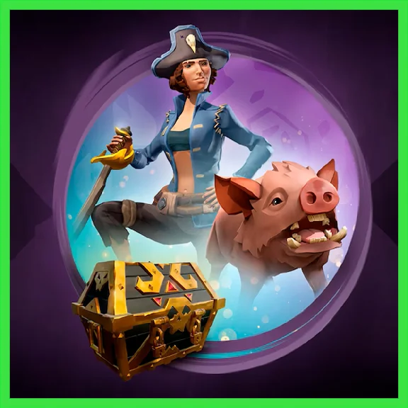 ✅Sea of ​​Thieves [Coins] [Pass] [Sets] • BATTLE.NET
