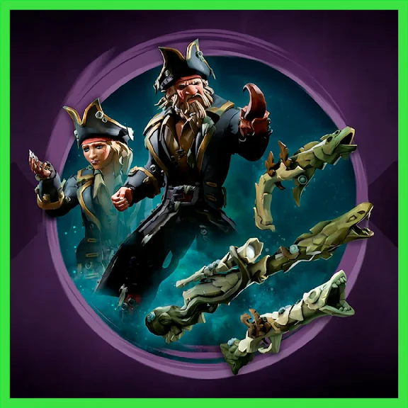 ✅Sea of ​​Thieves [Coins] [Pass] [Sets] • BATTLE.NET