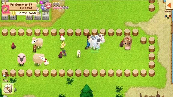Harvest Moon: Light of Hope Special Edition Steam key
