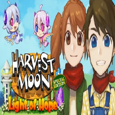 Harvest Moon: Light of Hope Special Edition Steam key