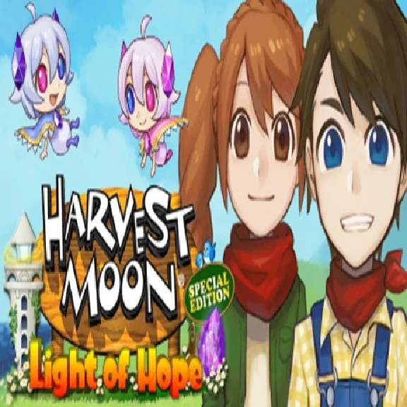 Harvest Moon: Light of Hope Special Edition Steam key