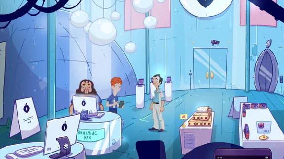 Leisure Suit Larry - Wet Dreams Don´t Dry💎STEAM RUSSIA