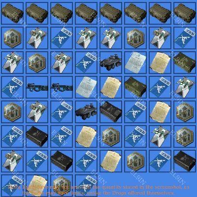 🎉Delta Force🧨Twitch Drops🌌60 items + 🎁
