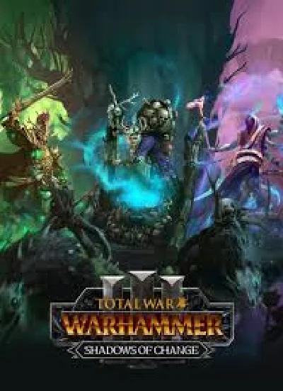 Total War WARHAMMER 3 Shadows of Change Steam Key