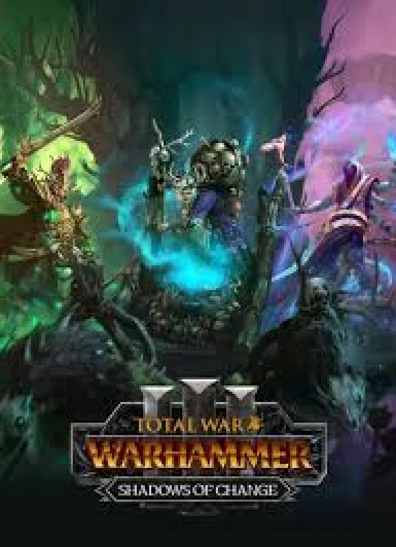 Total War WARHAMMER 3 Shadows of Change Steam Key