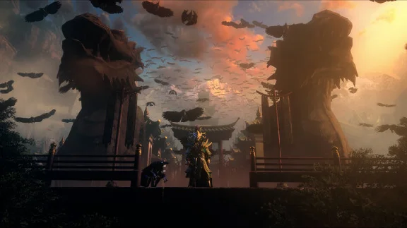 Total War WARHAMMER 3 Shadows of Change Steam Key