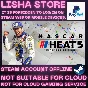 NASCAR Heat 5 - Ultimate Edition Offline For 90 days