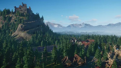 ⚫Planet Zoo: Twilight Pack Steam Ключ РФ+Мир +Бонус