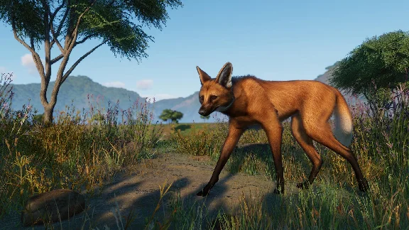 Planet Zoo: Grasslands Animal Pack Steam Key Global DLC