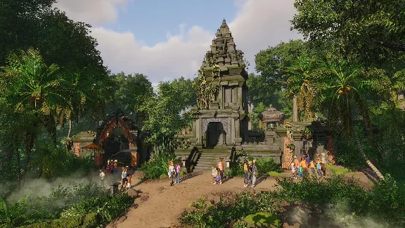 Planet Zoo: Tropical Pack Steam Key Global DLC +Bonus