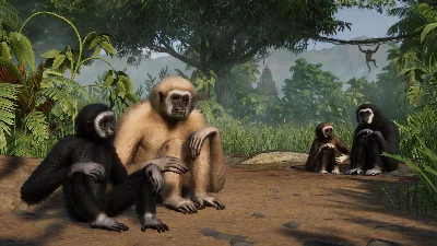 Planet Zoo: Tropical Pack Steam Ключ РФ+Мир +Бонус