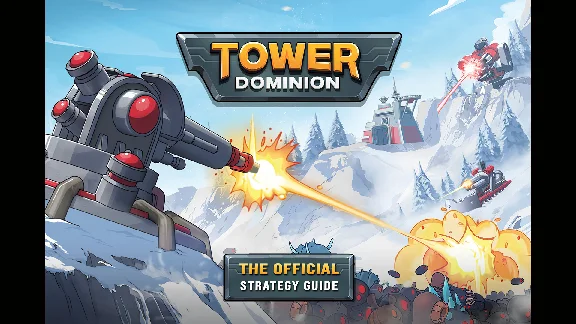 🚀 Tower Dominion - Official strategy guide 🤖