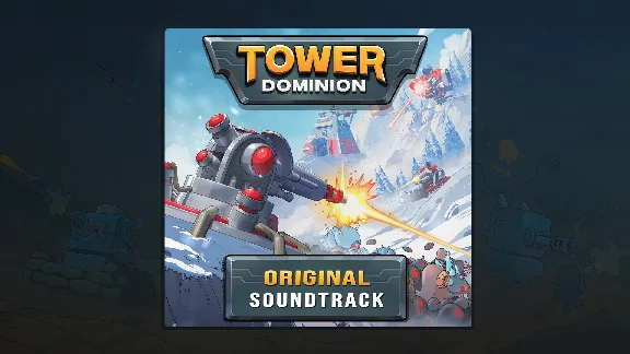 🚀 Tower Dominion - Soundtrack 🤖 Steam Gift АВТО