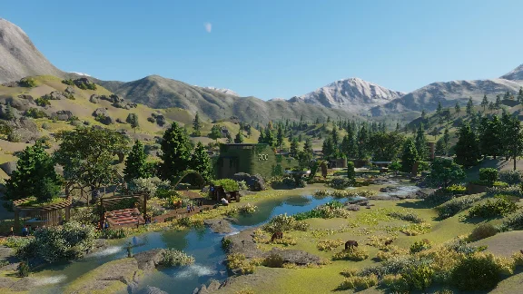 Planet Zoo: Conservation Pack Steam Ключ РФ+Мир +Бонус