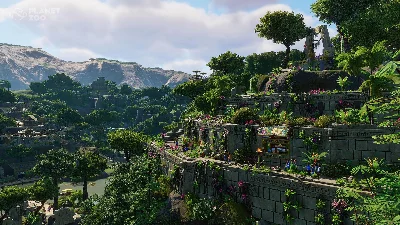 Planet Zoo: South America Pack Steam Key Global DLC