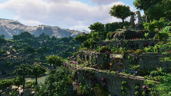 Planet Zoo: South America Pack Steam Ключ РФ+Мир +Бонус