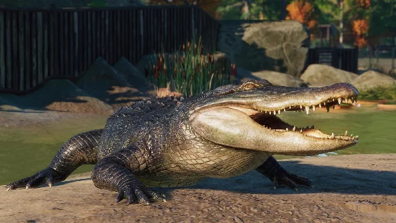 Planet Zoo: North America Animal Pack Steam Key ROW DLC