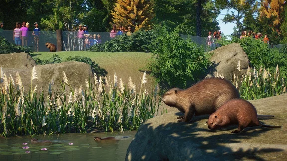 Planet Zoo: North America Animal Pack Steam Key ROW DLC