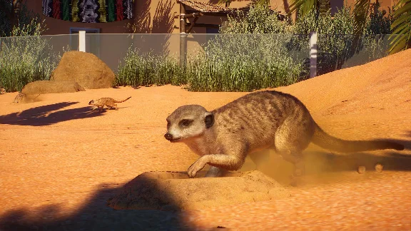 Planet Zoo: Africa Pack Steam Key Global DLC +Bonus