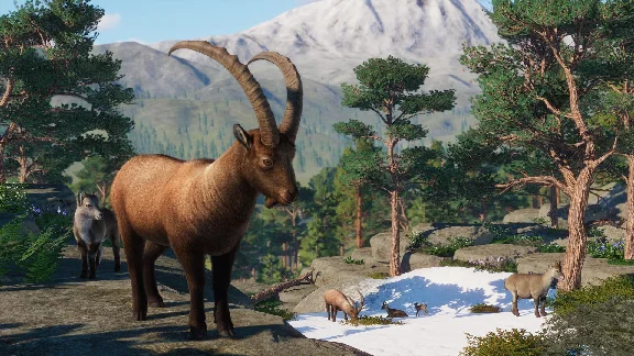 Planet Zoo: Europe Pack Steam Key Global DLC +Bonus