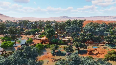 Planet Zoo: Australia Pack Steam Key Global DLC +Bonus