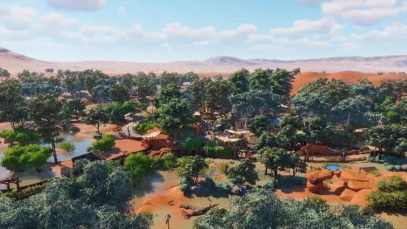Planet Zoo: Australia Pack Steam Ключ РФ+Мир +Бонус