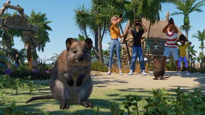 Planet Zoo: Oceania Pack Steam Ключ РФ+Мир +Бонус