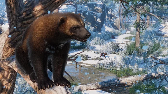 Planet Zoo: Eurasia Animal Pack Steam Key Global DLC