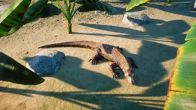 Planet Zoo: Deluxe Upgrade Pack Steam Key Global DLC