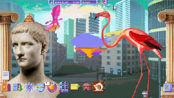 ⭐ Hypnospace Outlaw GOG Key 🔑 GLOBAL (NO TR)