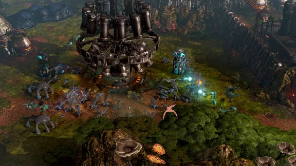 ⭐ Grey Goo Definitive Edition Steam Key 🔑GLOBAL (NO TR