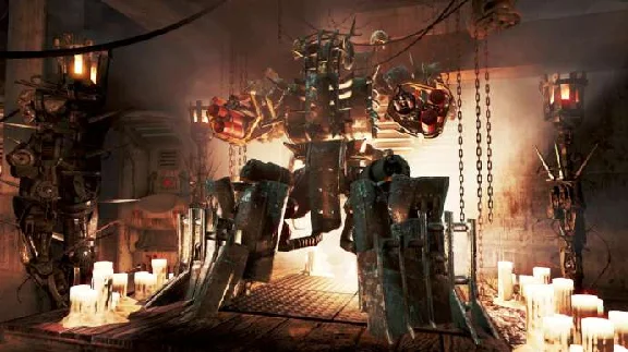 ⭐ Fallout 4 - Automatron DLC EU Steam Key 🔑EUROPE
