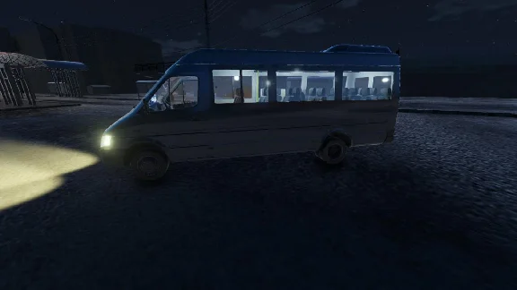 ⭐ Bus Driver Simulator 2019 - European Minibus DLC Stea