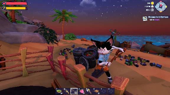 ⭐ Critter Cove Steam КЛЮЧ 🔑 GLOBAL (NO TR)