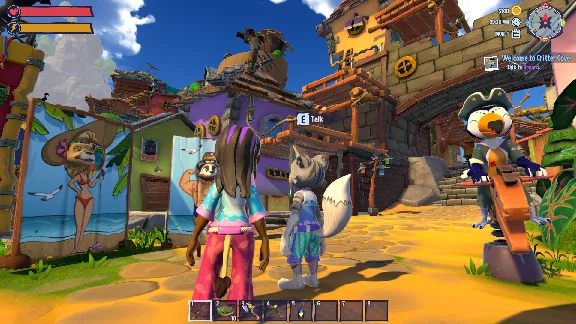 ⭐ Critter Cove Steam КЛЮЧ 🔑 GLOBAL (NO TR)